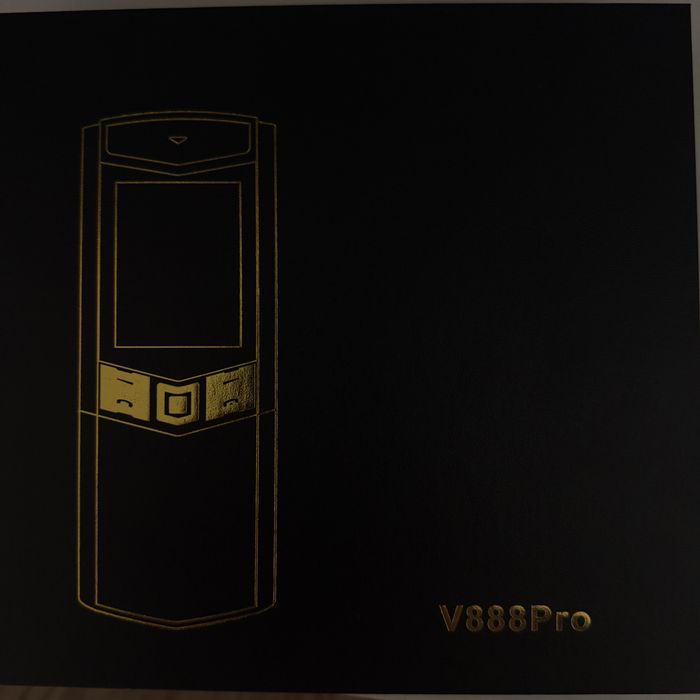 Непрослушиваемый телефон Vertu