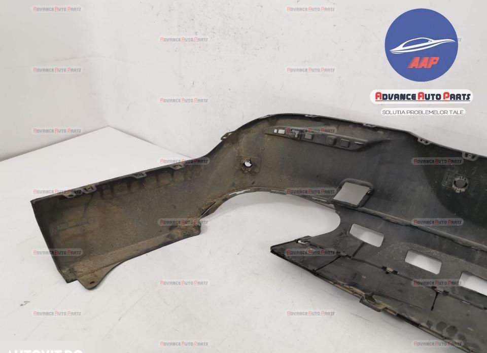 Задна броня със сензори - в добро състояние Мерцедес-Бенц ГЛЕ Купе АМГ