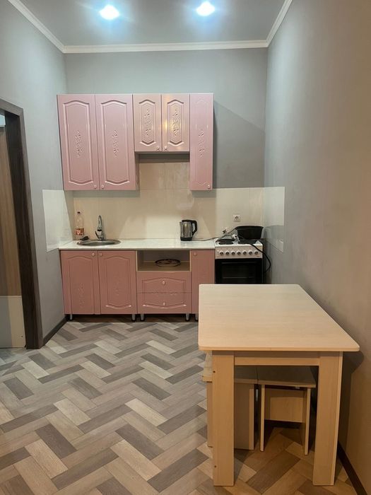 Сдаётся евродвушка на длительный срок.