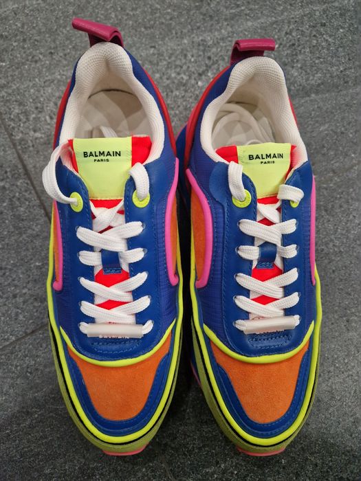Дамски сникърси Balmain