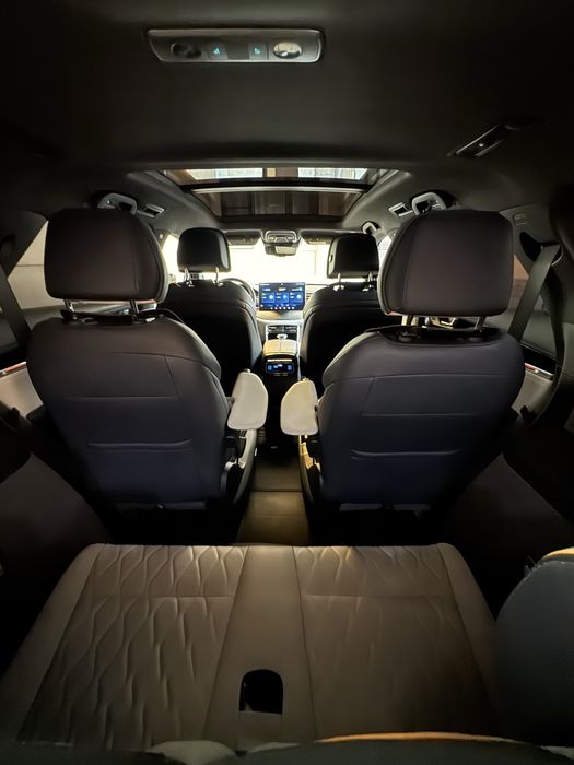 BYD Tang Dual Motor 2022 Yil Kraska toz