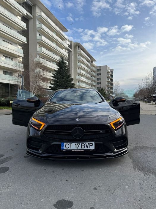 Mercedes-Benz CLS 53 AMG