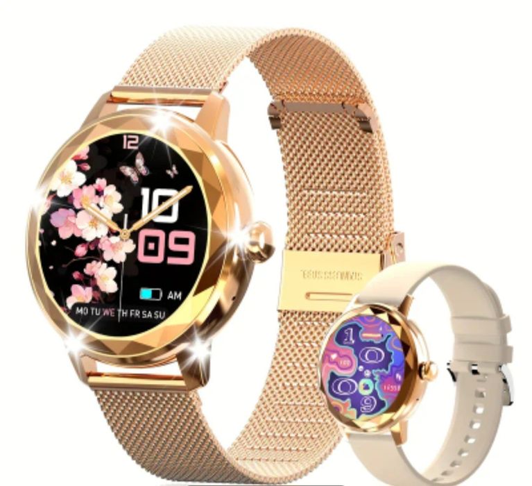 Cadoul Ideal! SmartWatch la un preț foarte bun!