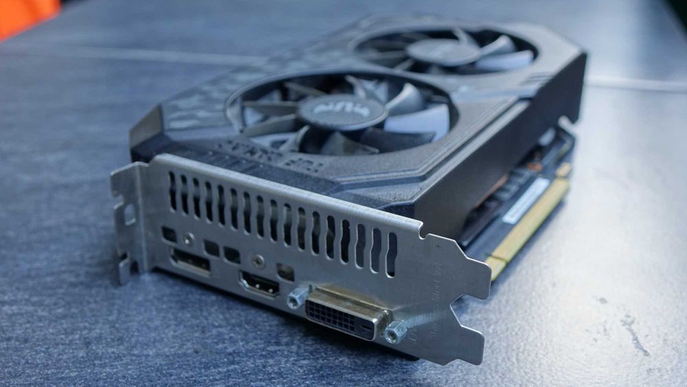 Vand placa video ASUS TUF Gaming GeForce GTX 1650 OC edition, 4GB GDDR6, 128-bit