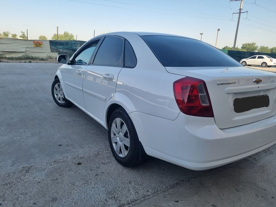 Gentra 1.5, Obmen Malibu