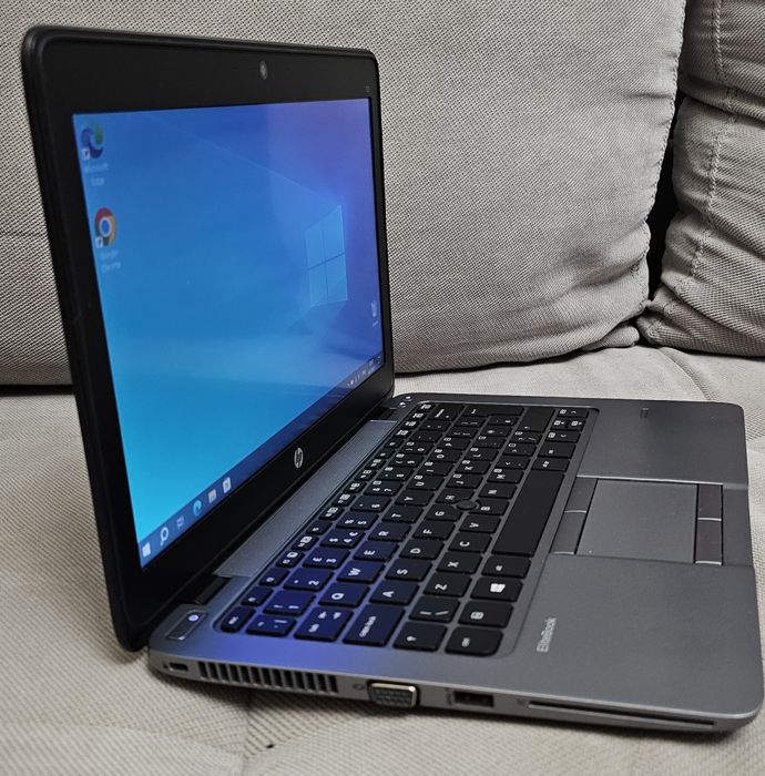 Лаптоп HP Elitebook 725