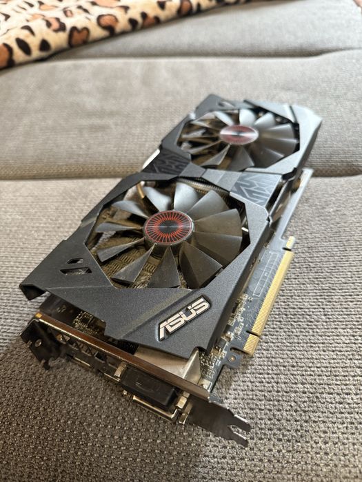 Видекарта gtx 970 4gb
