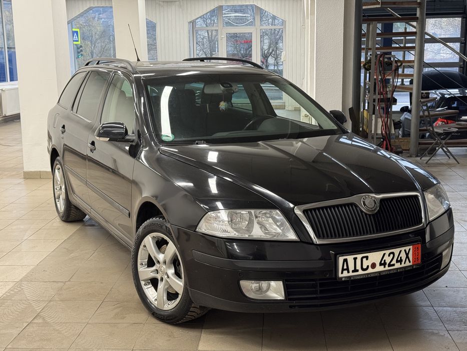 Skoda Octavia 2.0 TDI