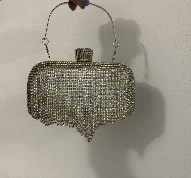 Бална рокля+ чантичка