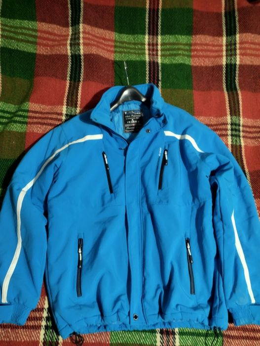 Естествена кожа Ветробранни якета