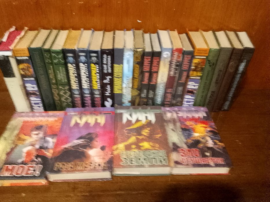 Серия мастера-детективов