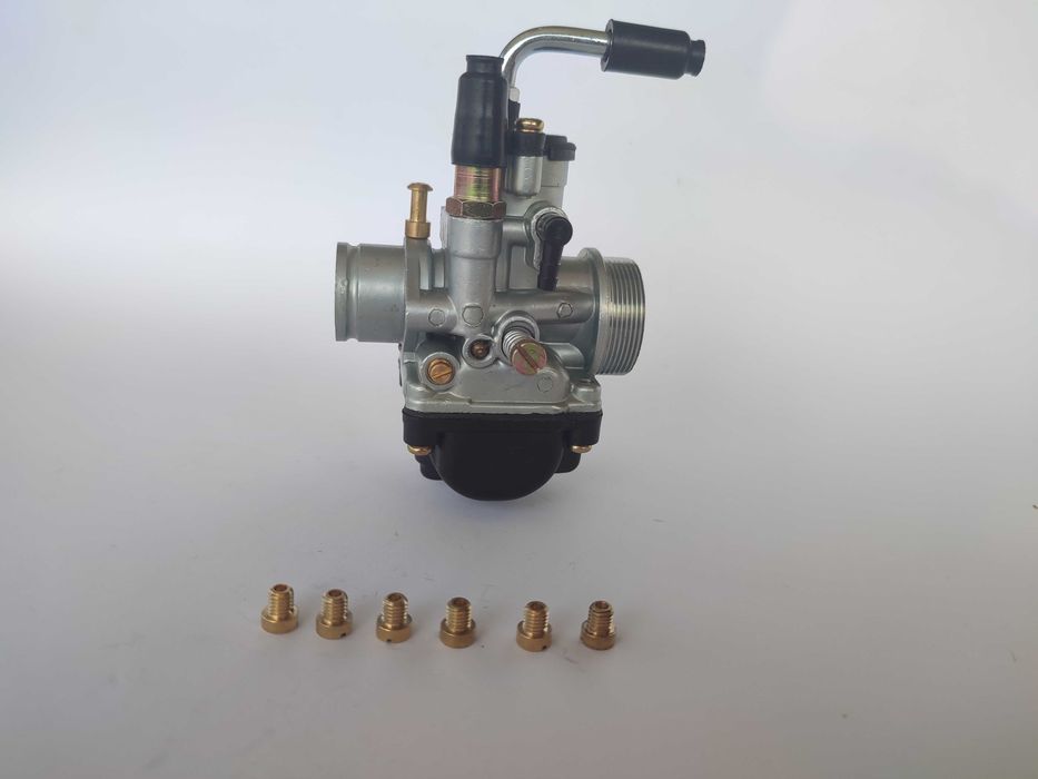 Карбуратор тип Dellorto PHBG 21мм