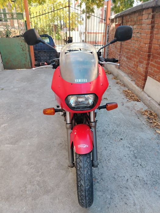 На части Yamaha XJ 600 Diversion