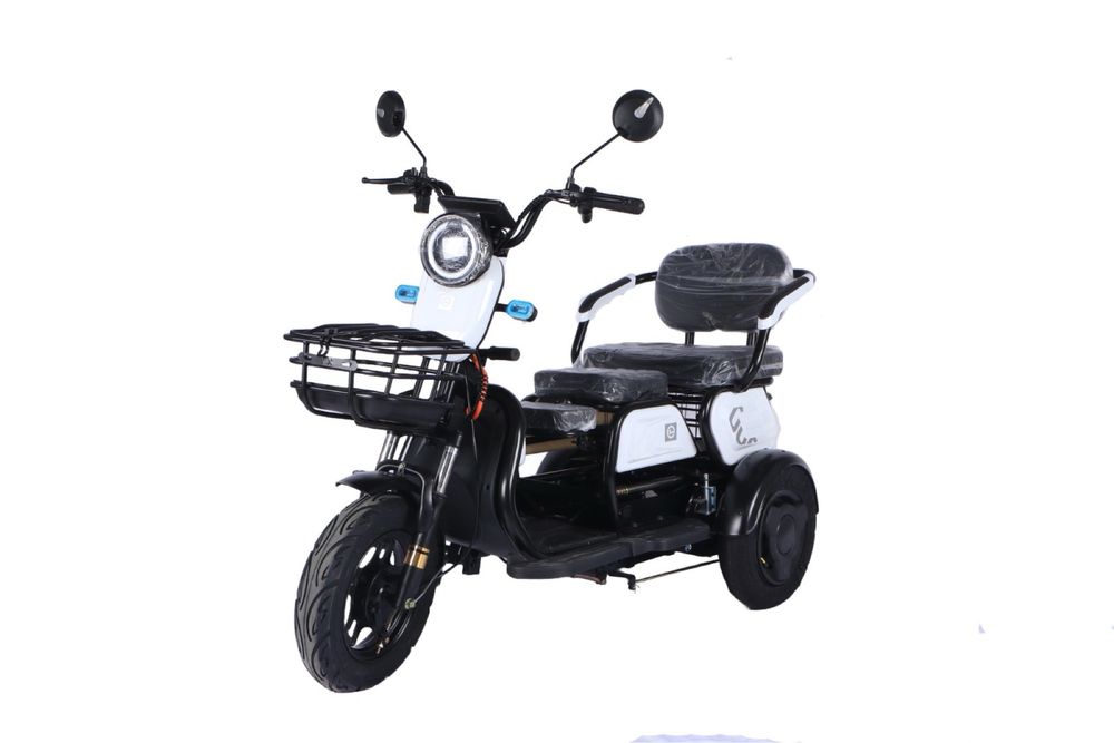 Мопед элетр