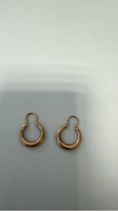 Серьги золотые 4,26гр