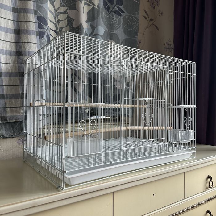 Клетка для птиц, попугаев