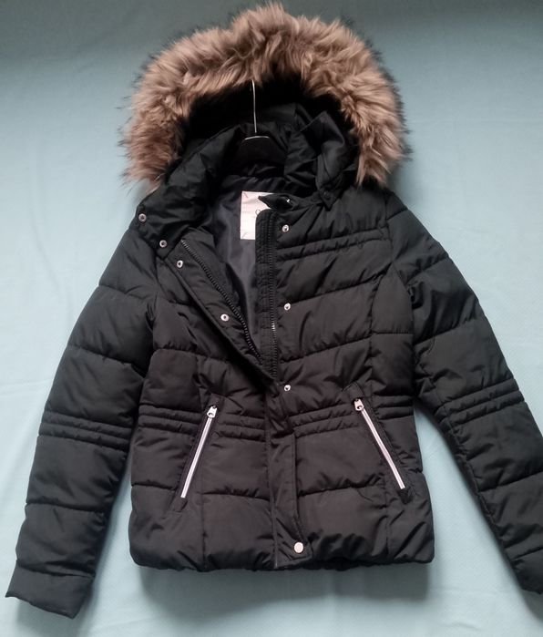 дамско яке с качулка