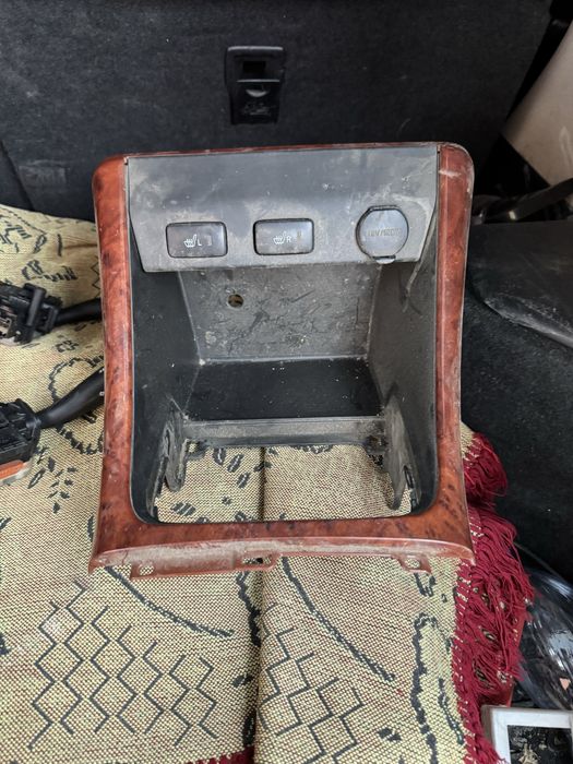 Консоль камри 30