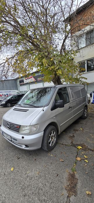 Mercedes VITO 112 CDI автомат