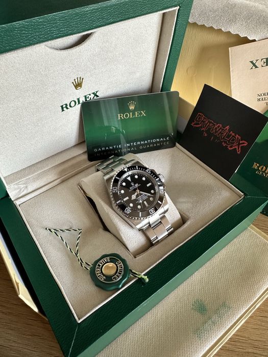 Rolex Submariner 41mm Часовник