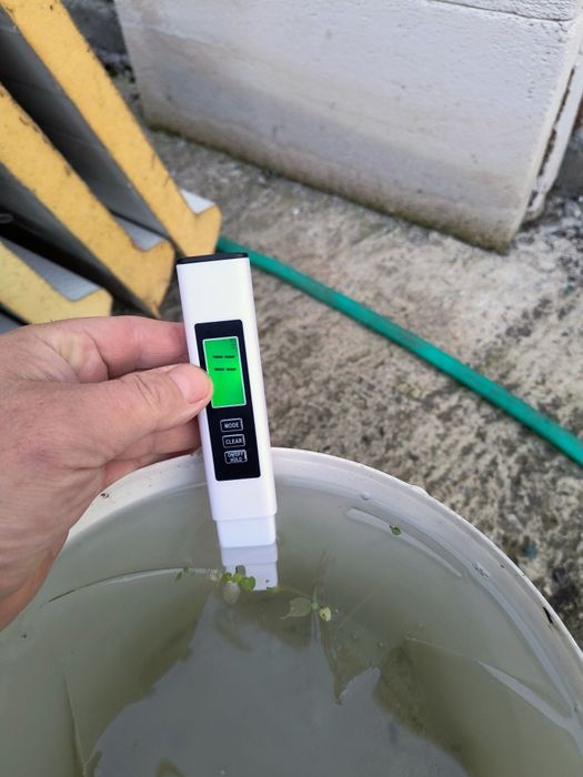 Тестер за измерване на Водата