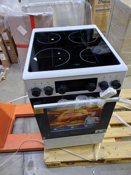 Плита MIDEA fsc509ew