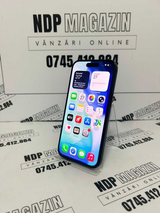 NDP Amanet NON-STOP Sos. Giurgiului 119 IPHONE 15 (57038)