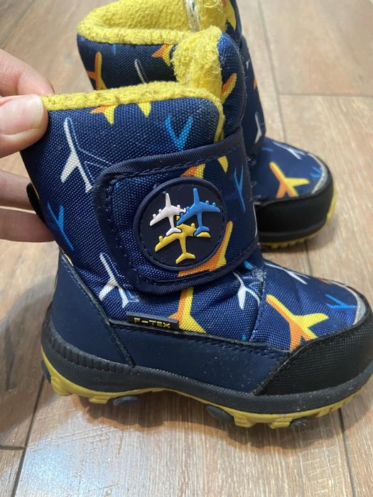 Детская обувь Flamingo