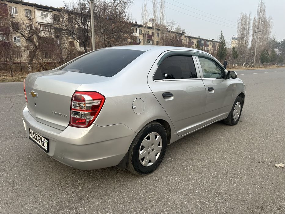 Chevrolet Cobalt 2014