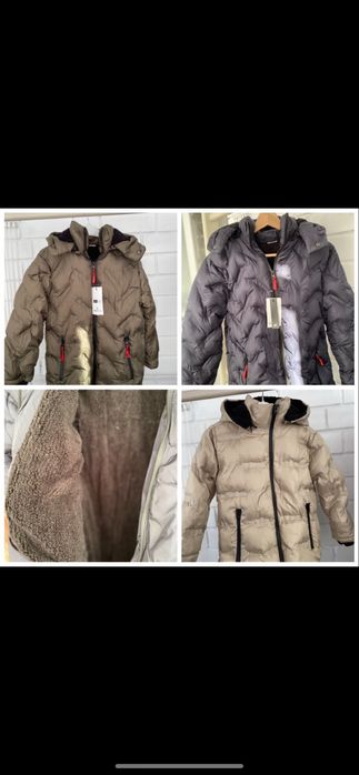 Демисезонные куртки на мальчика