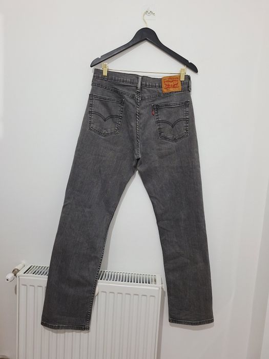 Blugi Levi's Strauss Vintage 514 mărimea 33