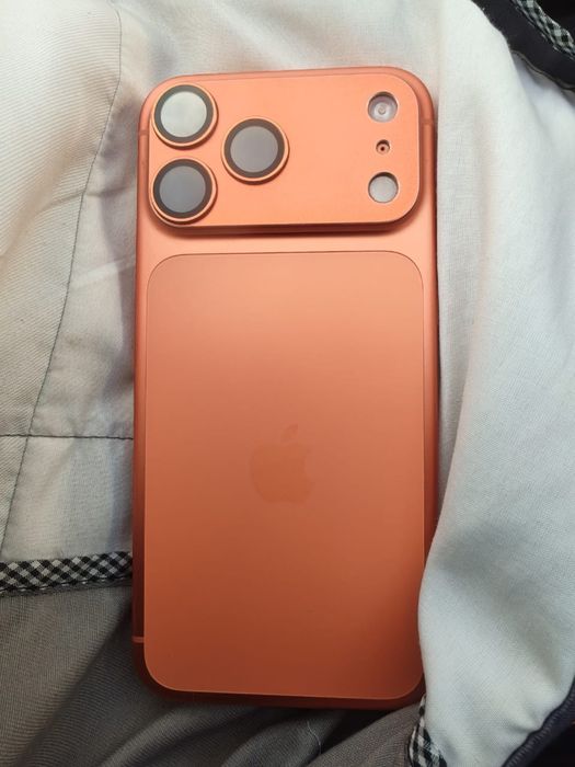 iPhone 17 Pro Max 512GB]