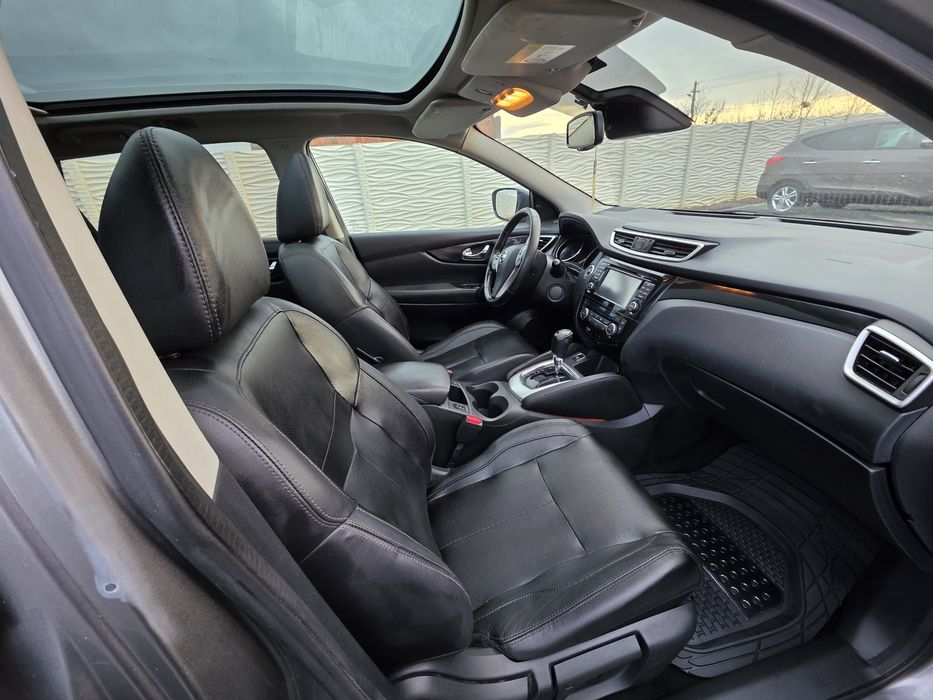 Nissan qashqai TEKNA 1.6L DCI 130 cp Cutie automată