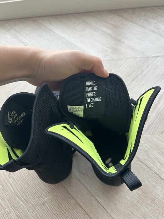 Боксерки 43-44 размер Адидас оригинал