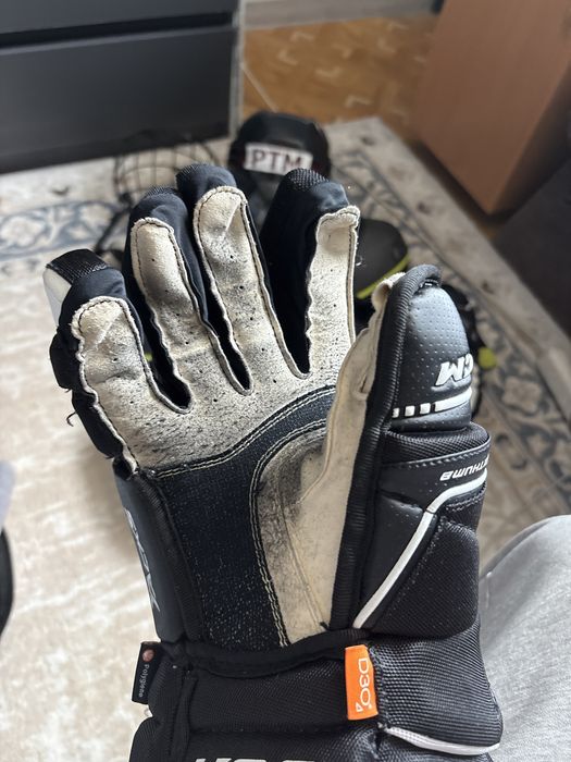 Хоккейная форма ссм