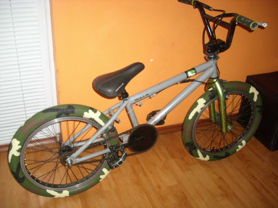 BULLS BMX 20" USA БМХ, велосипед,колело.Перфектно състояние.Изгодно