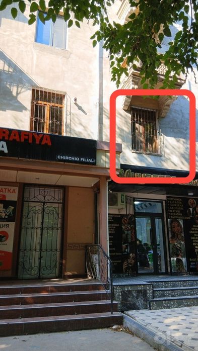 2-комнатная квартира в центре Чирчика, рассмотрю вар-ты обмена ‼️‼️