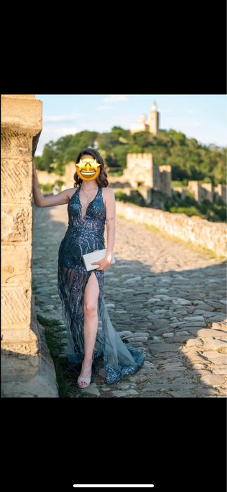 Бална рокля GUCHARDI