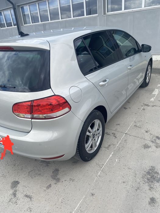 Se Vinde Golf 6….