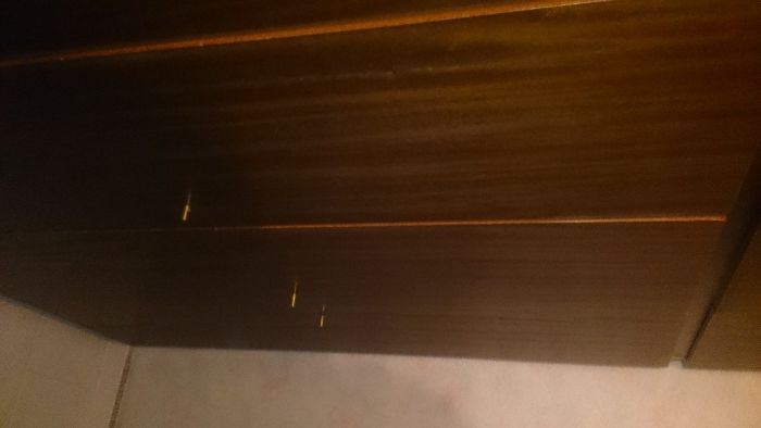 Петкрилен гардероб с надстройка