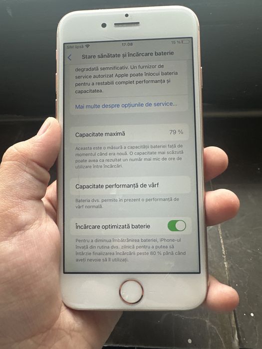 Iphon 8 folusit 8
