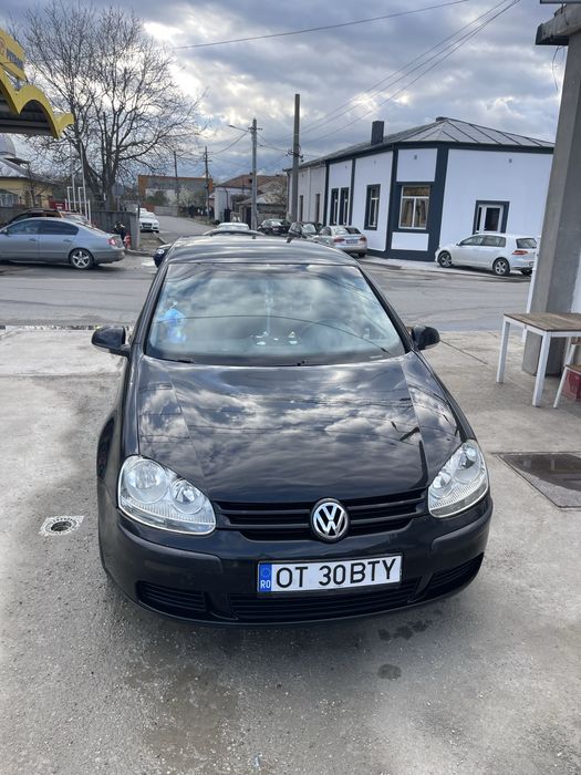 VOLKSWAGEN Golf 2004 — imagine 3