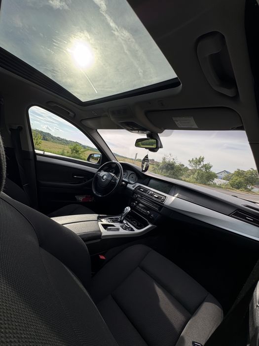 BMW 5 Series 2012 — imagine 3