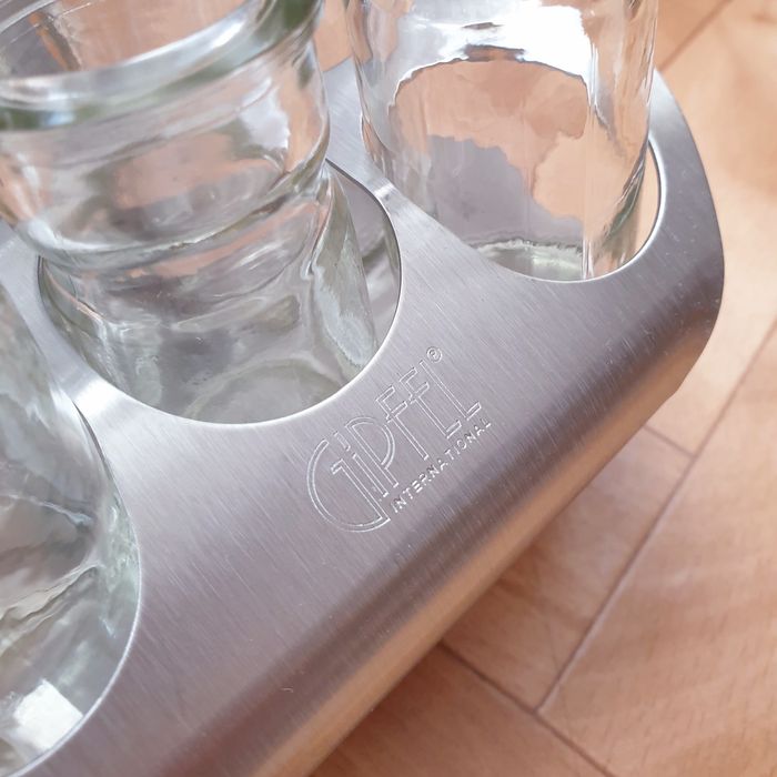 Набор баночек для специй Gipfel