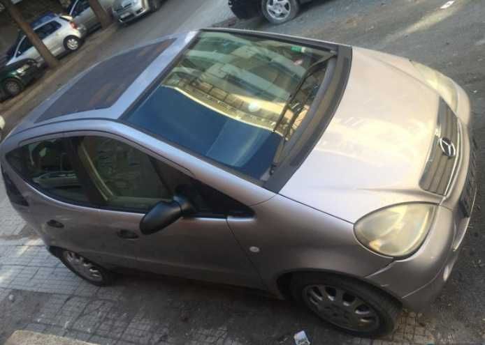 Мерцедес А160 Бензин