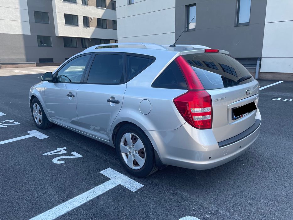 KIA Ceed 2009 — imagine 3
