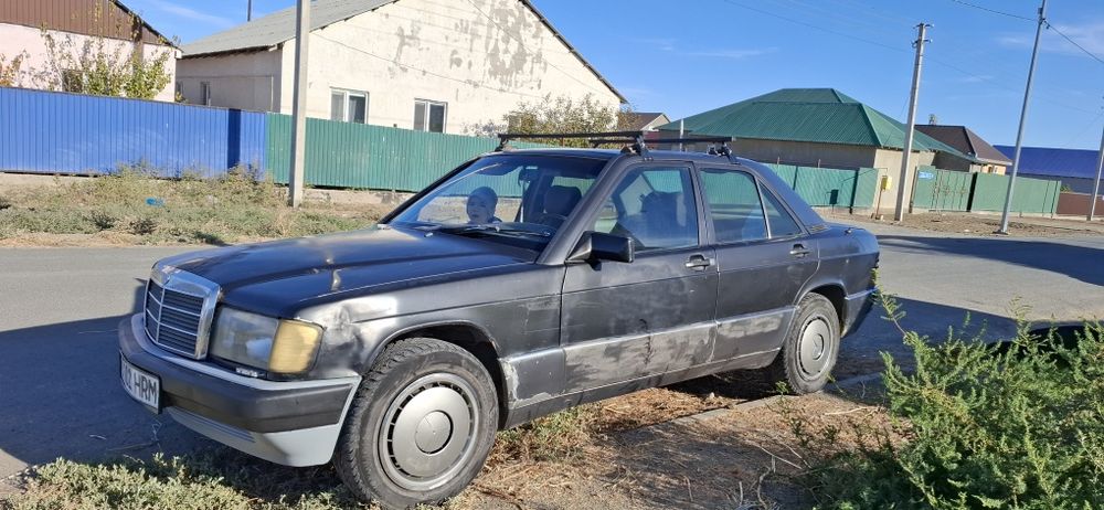 мерседес w201 e190
