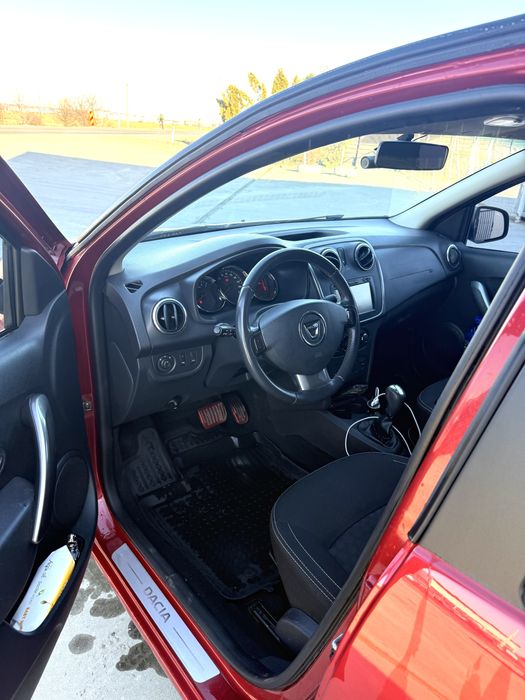 Logan 2, euro 6, 0.9tce