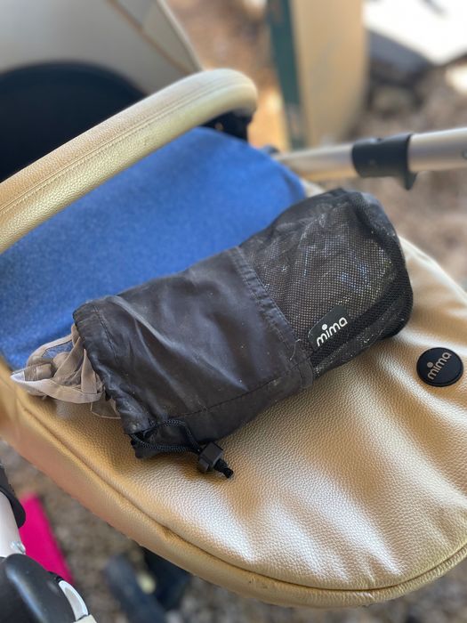 Mima Xari , комбинирана количка