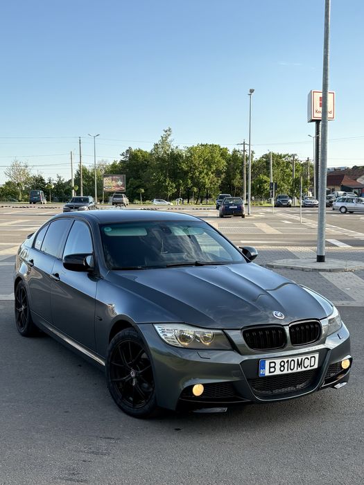BMW E90 / LCI / MPAK/ 2009/ EURO 5/Tasman metallic